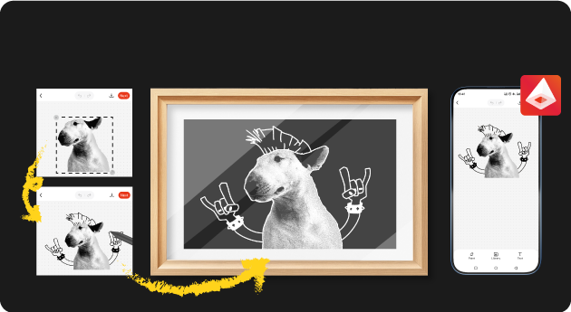 AI‑powered-image-optimization-before