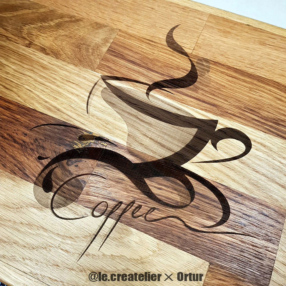Crafting Brilliance: The Ortur Journey of Le CréAtelier - ORTUR