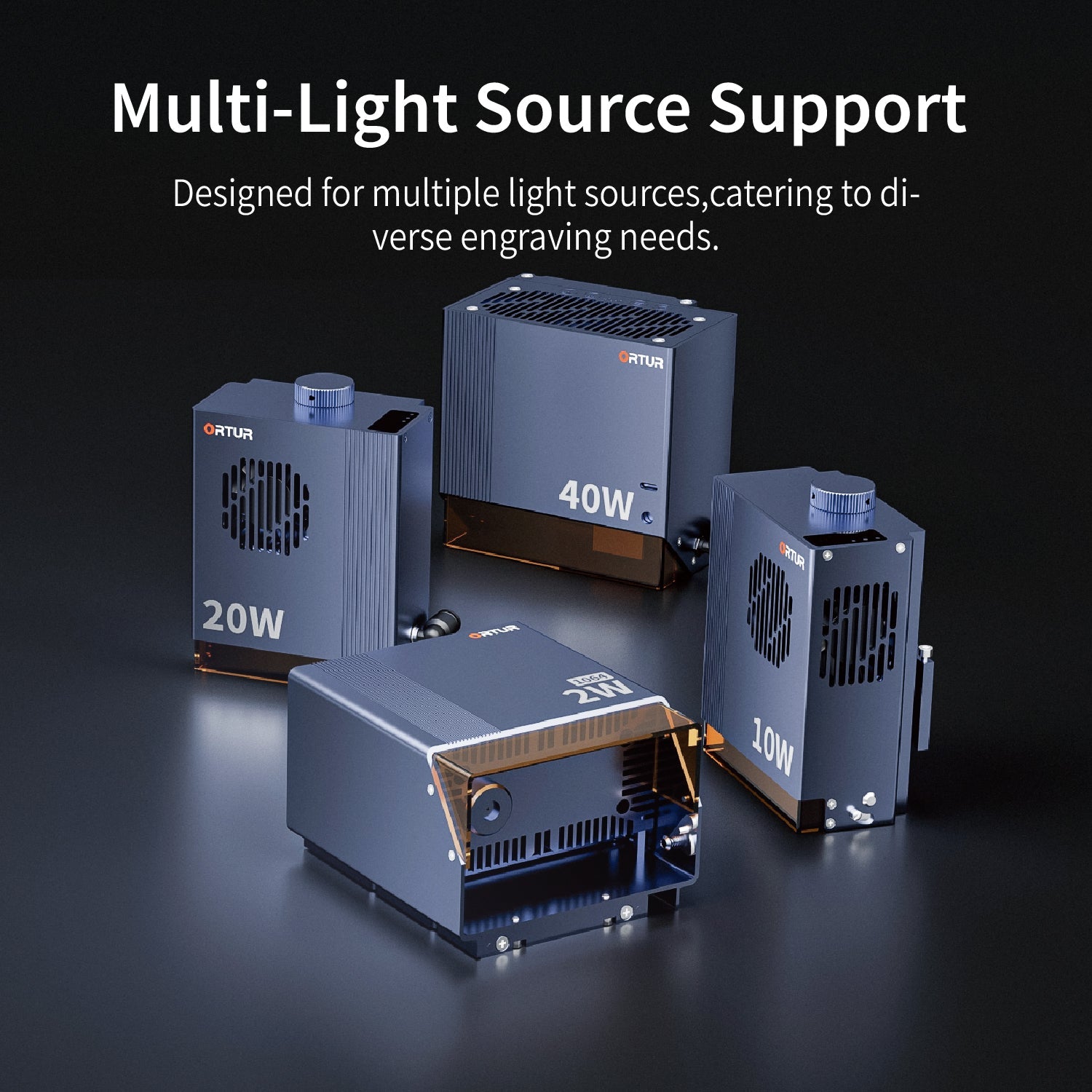 A Guide to Laser Modules: Types, Selection, and Maintenance – ORTUR
