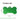 Stainless steel Dog Tags green L-large(20 pieces)