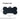 Stainless steel Dog Tags black L-large(20 pieces)