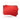 Red Aluminum Business Cards (100Pieces)