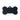Stainless steel Dog Tags black L-large(20 pieces)