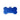 Stainless steel Dog Tags sapphire-blue L-large(20 pieces)