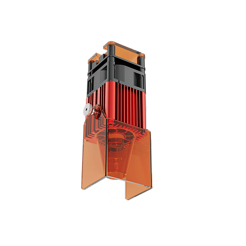 Ortur 5W LU2-4 LF Laser Module 24V/2A for Ortur Laser Engraver - ORTUR