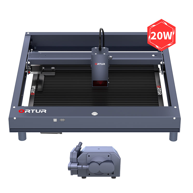Ortur H10 Laser Engraving & Cutting Machine