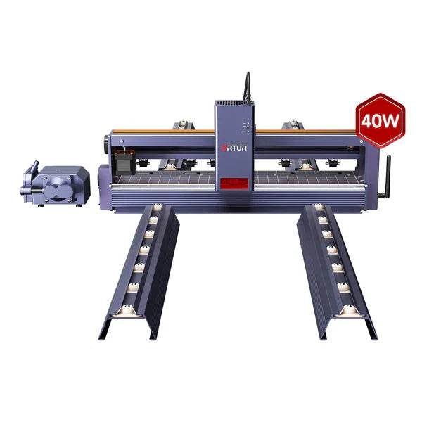 Ortur F10 Conveyor Laser Engraver & Cutter 10W/20W/40W - ORTUR