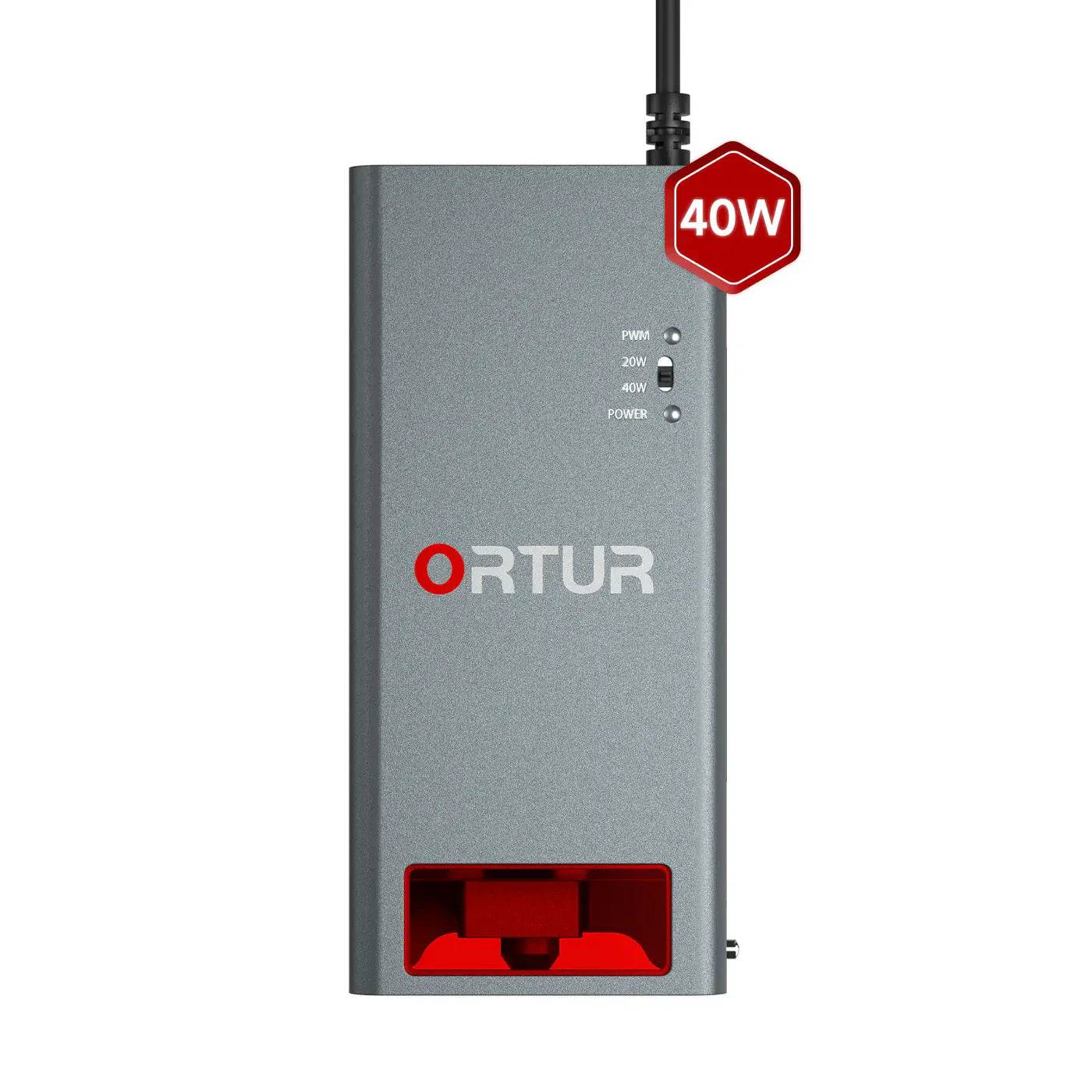 Ortur 40W LU3-40A Laser Module for Ortur Laser Engraver - ORTUR