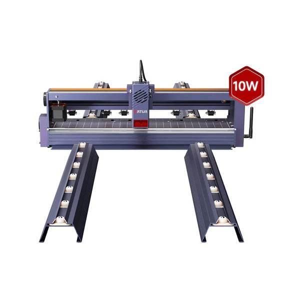 Ortur F10 Conveyor Laser Engraver & Cutter 10W/20W/40W - ORTUR