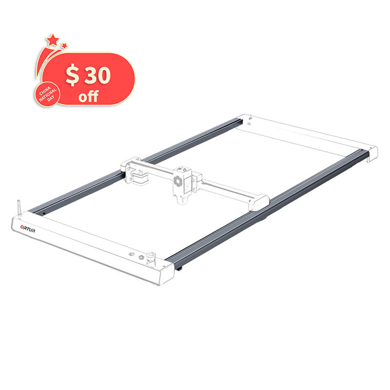 Ortur Extension Kit for Laser Master 3 Series (ETK2.0)