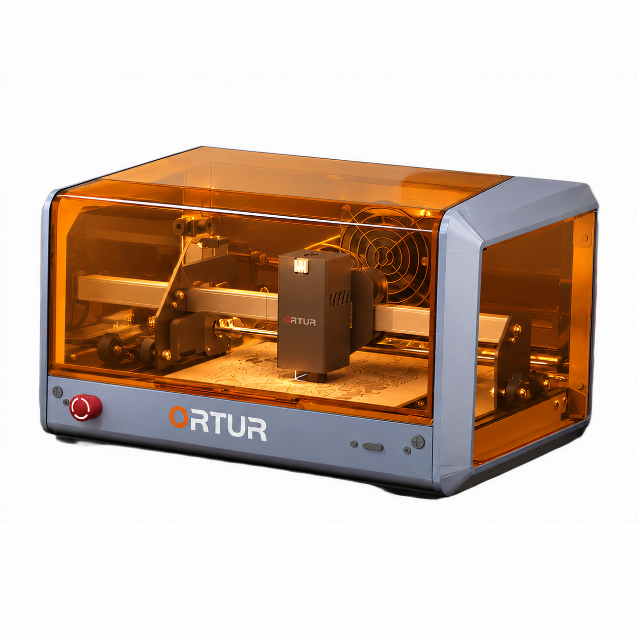 Ortur F20Pro  Laser Engraver & Cutter 3W/5W/1.3W