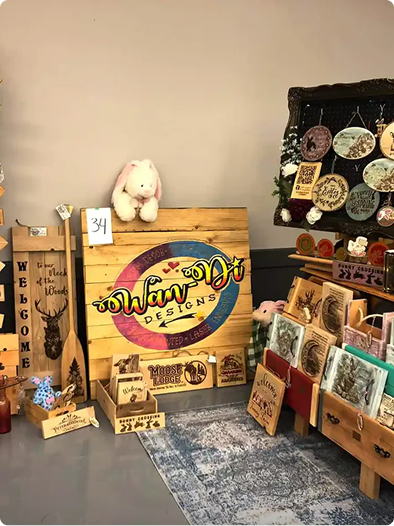 Custom Gift Retailers