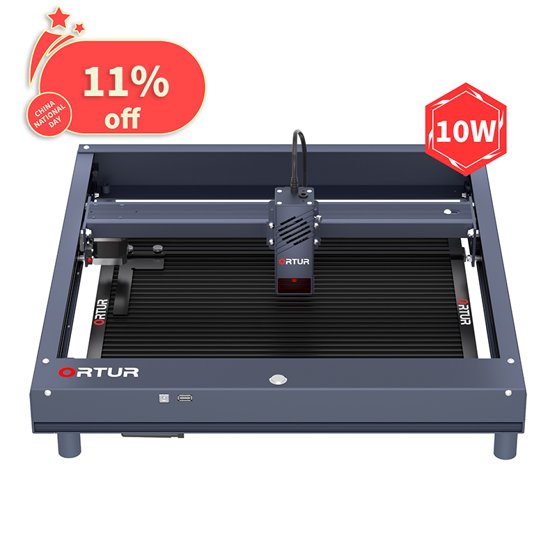 Ortur H10 Laser Engraving & Cutting Machine