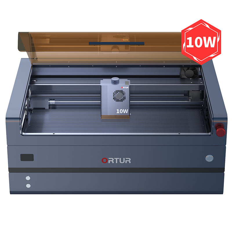 Ortur H20: Ultimate 40W Laser Engraving & Cutting Master，10W/20W/40W Cutting & Infrared 2W for Metal Engraving