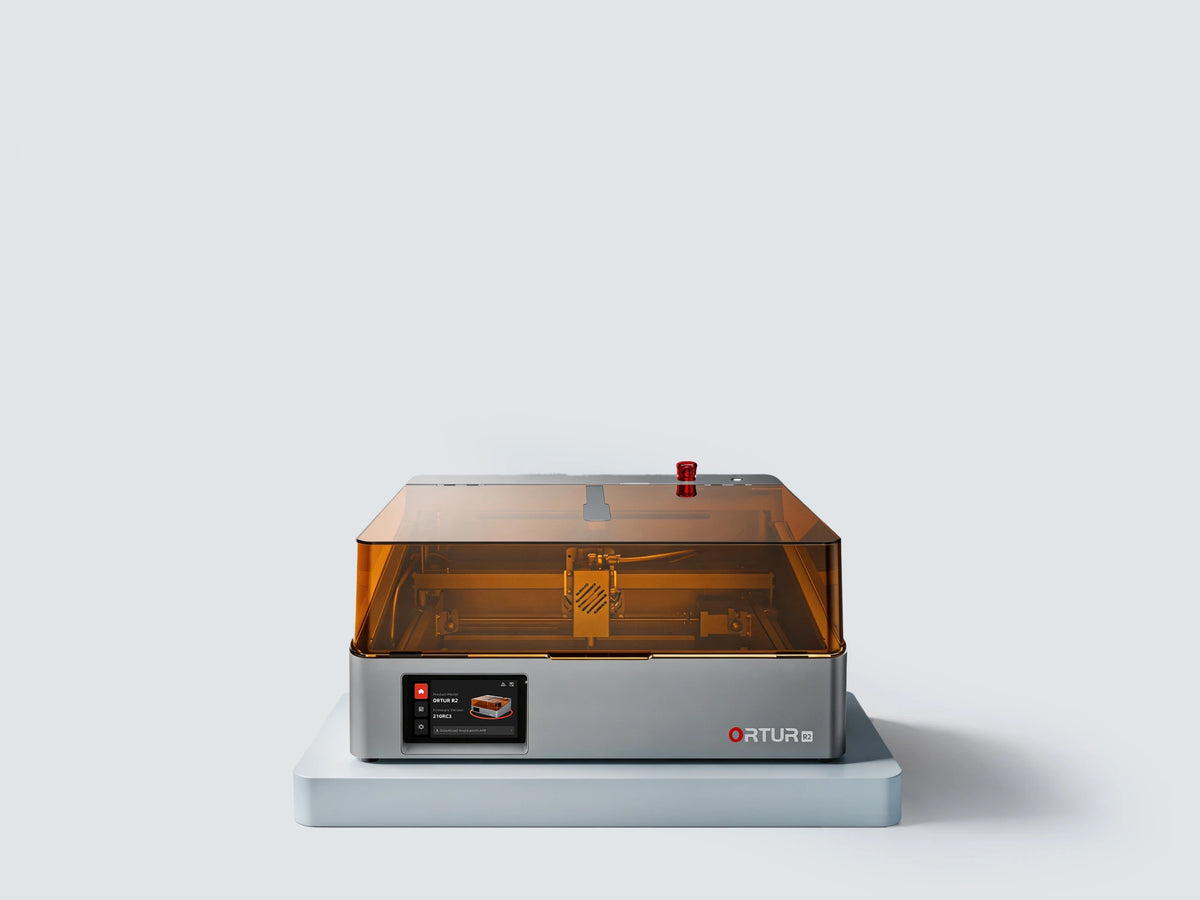 Compact All‑in‑One Laser Engraver