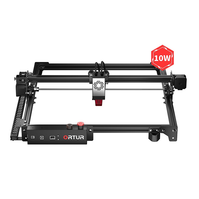 Ortur OLMPS2  Laser Engraving & Cutting Machine 15,000mm/min (10W/5W)