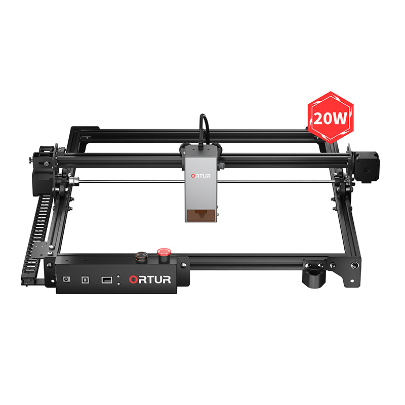 Ortur OLMPS2  Laser Engraving & Cutting Machine 15,000mm/min (10W/5W)