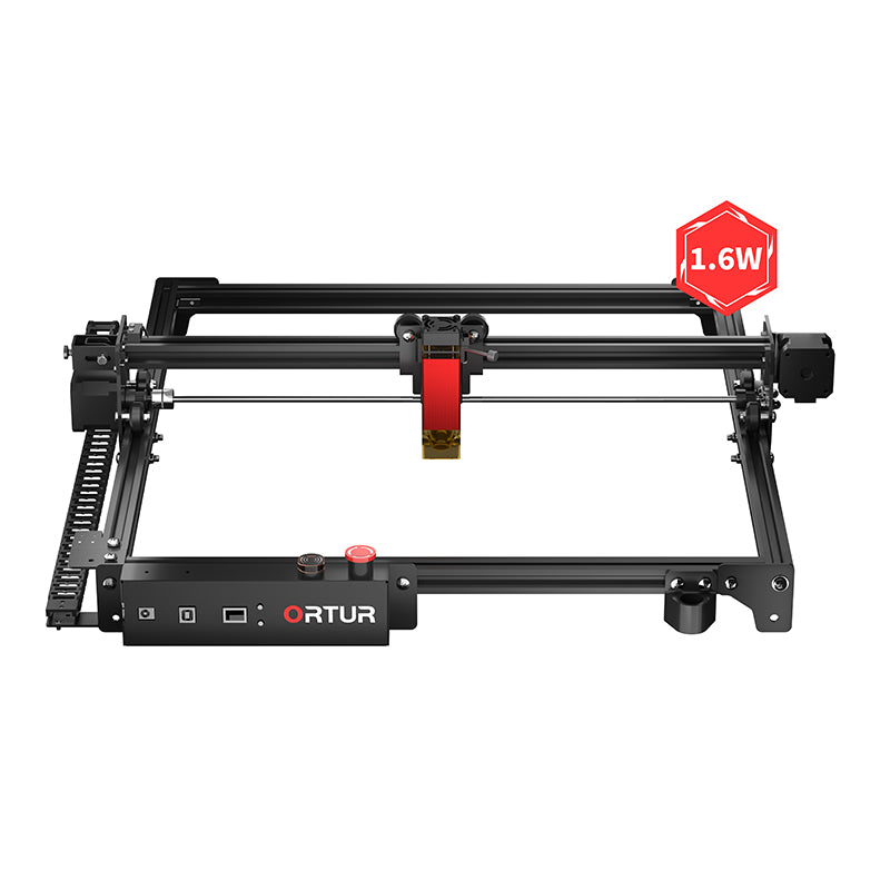 Ortur OLMPS2  Laser Engraving & Cutting Machine 15,000mm/min (10W/5W)