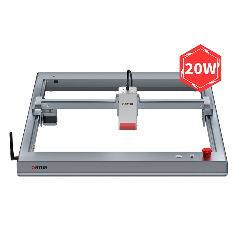 Ortur OLM3 Laser Master 3 Laser Engraving & Cutting Machine