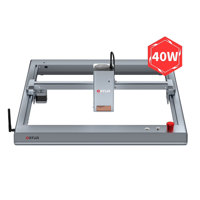 Ortur OLM3 Laser Master 3 Laser Engraving & Cutting Machine