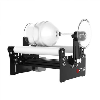 Ortur YRR 2.0 Rotary Roller for Cylinder Engraving - ORTUR