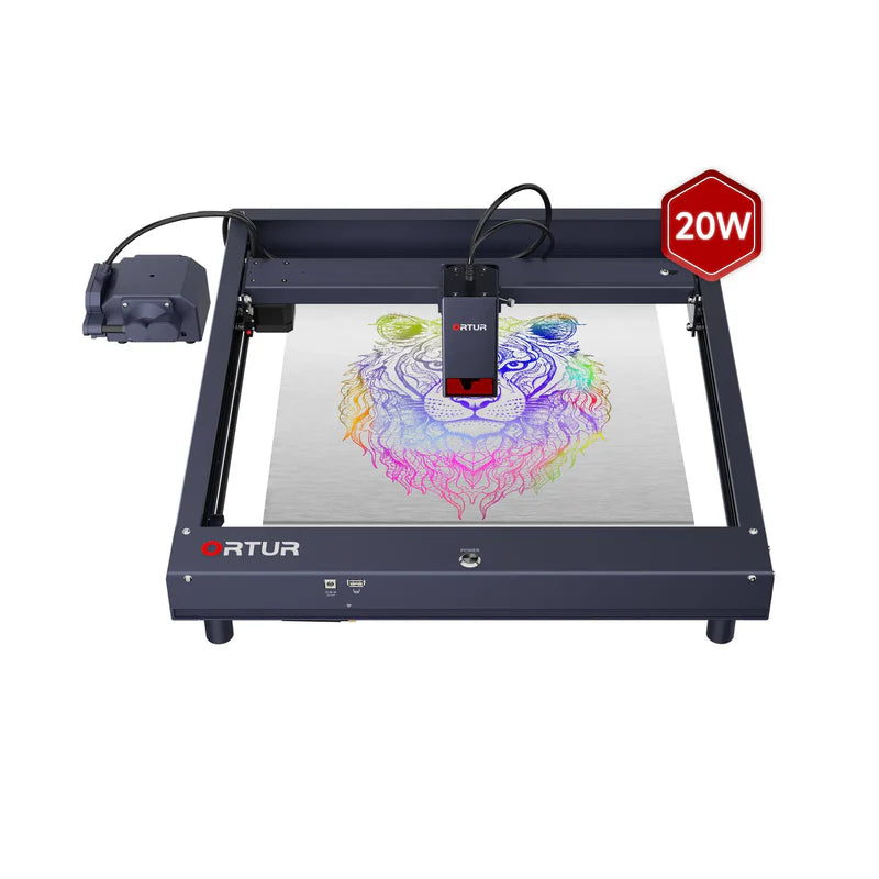 Ortur H10 Laser Engraving & Cutting Machine