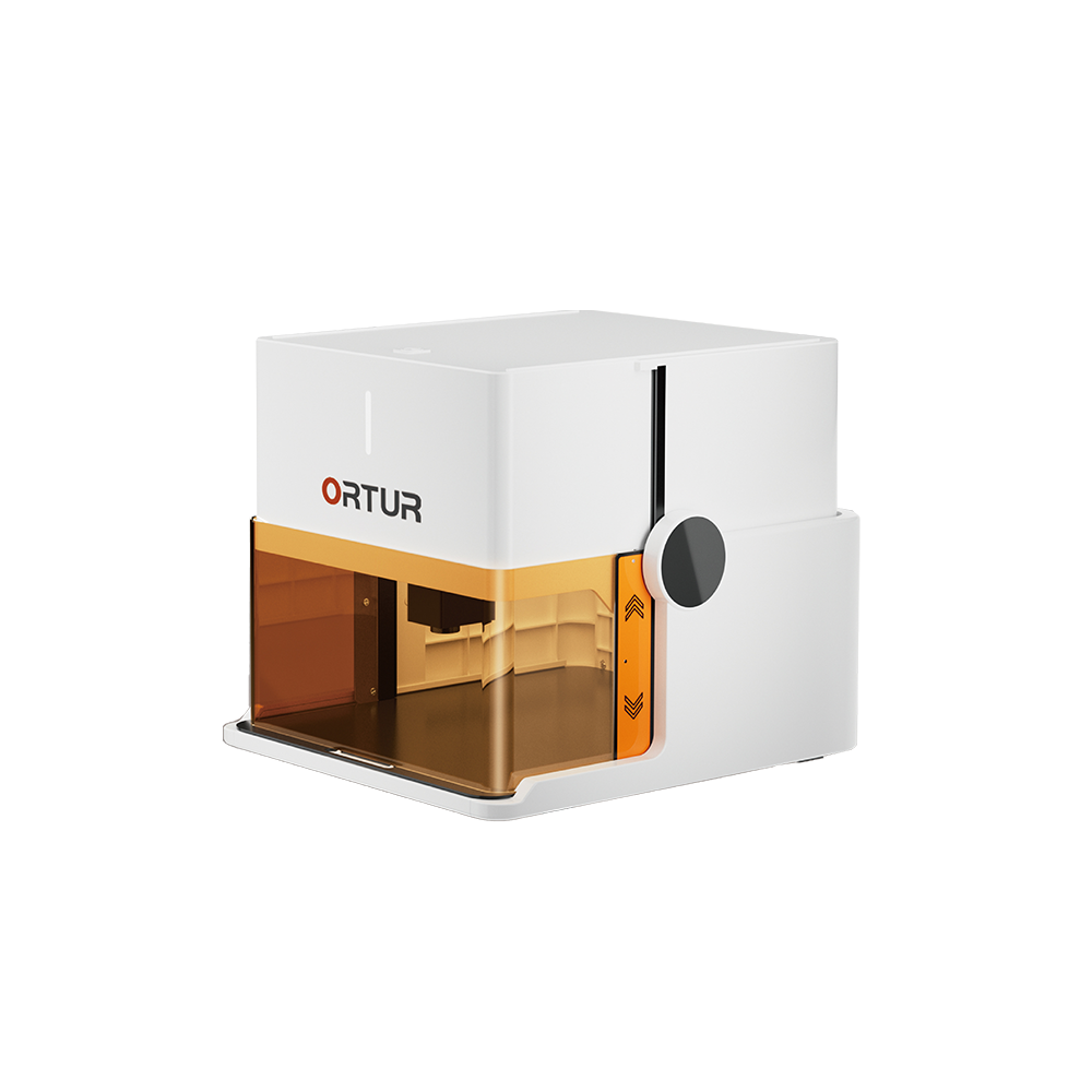 ORTUR R1 Portable Laser Engraver - Compact, Easy to Carry for DIY Projects, Home & Beginners