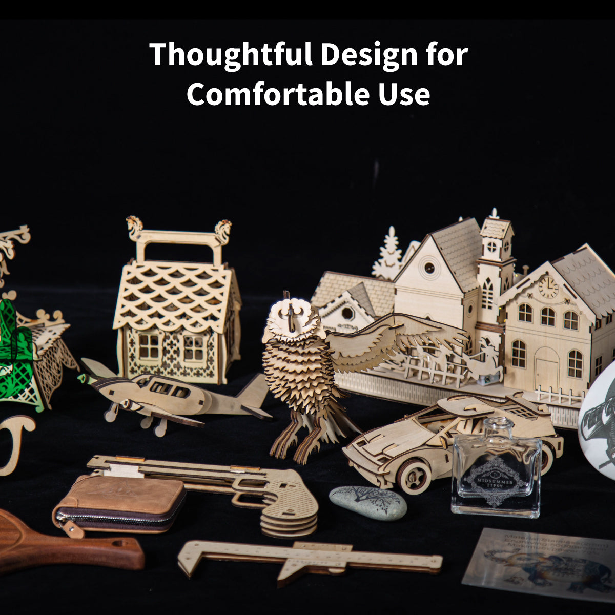 ORTUR R2 Smart Laser Engraver | As Simple as Your First Smartphone (One-Tap Control)