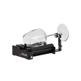 Ortur YRR 3.0 Rotary Roller for Cylinder Engraving - ORTUR