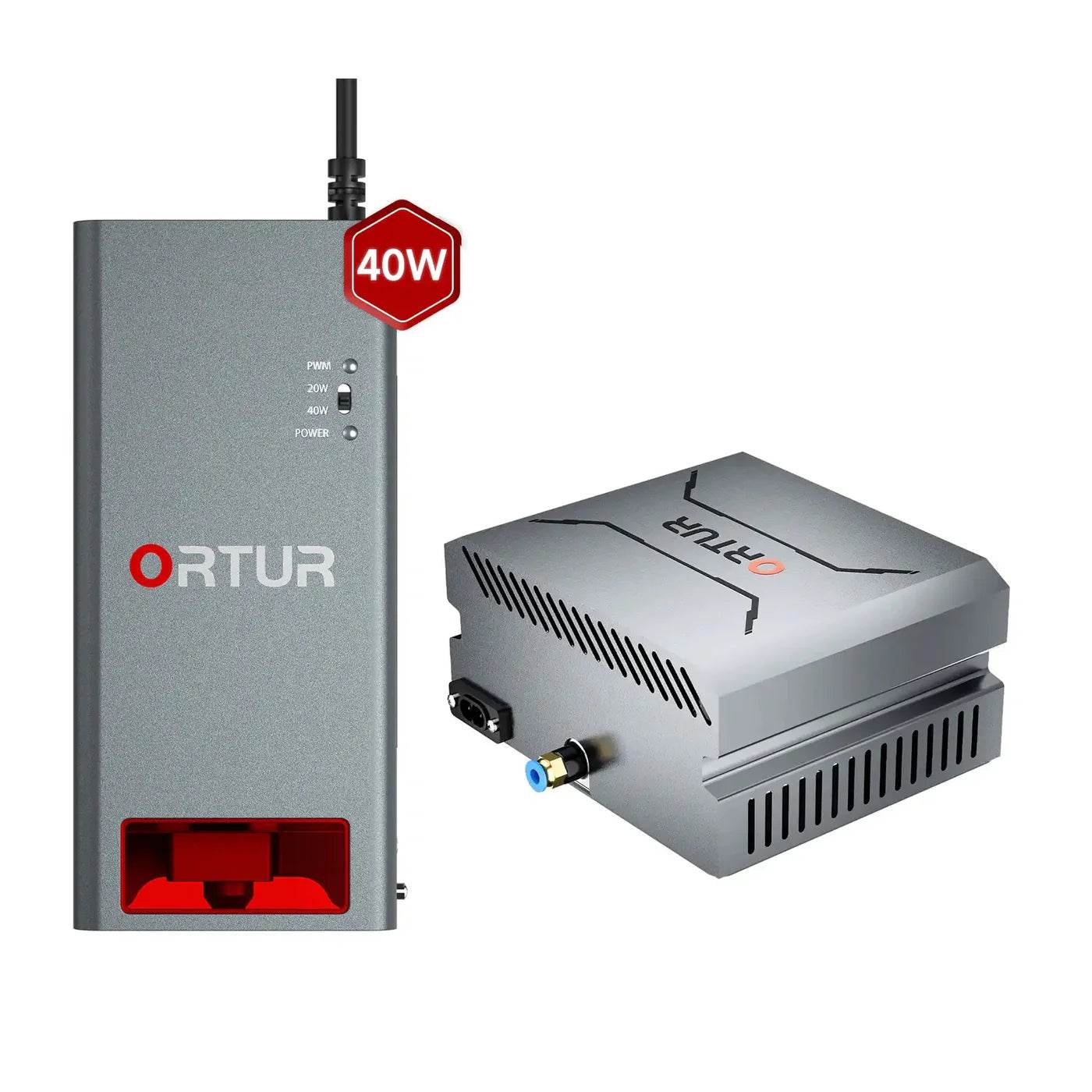Ortur 40W LU3-40A Laser Module for Ortur Laser Engraver - ORTUR