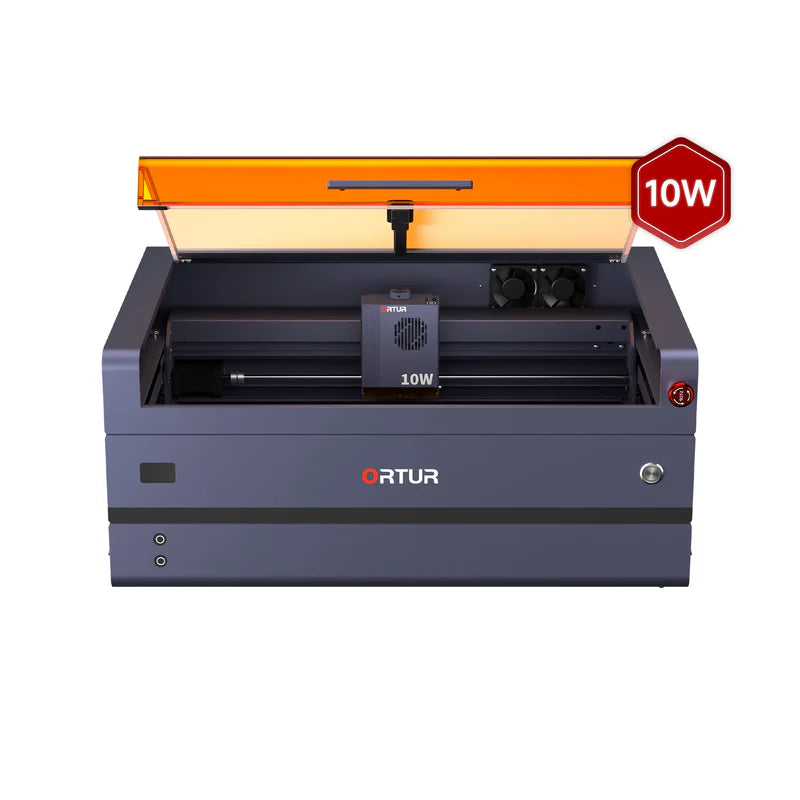Ortur H20: Ultimate 40W Laser Engraving & Cutting Master，10W/20W/40W Cutting & Infrared 2W for Metal Engraving