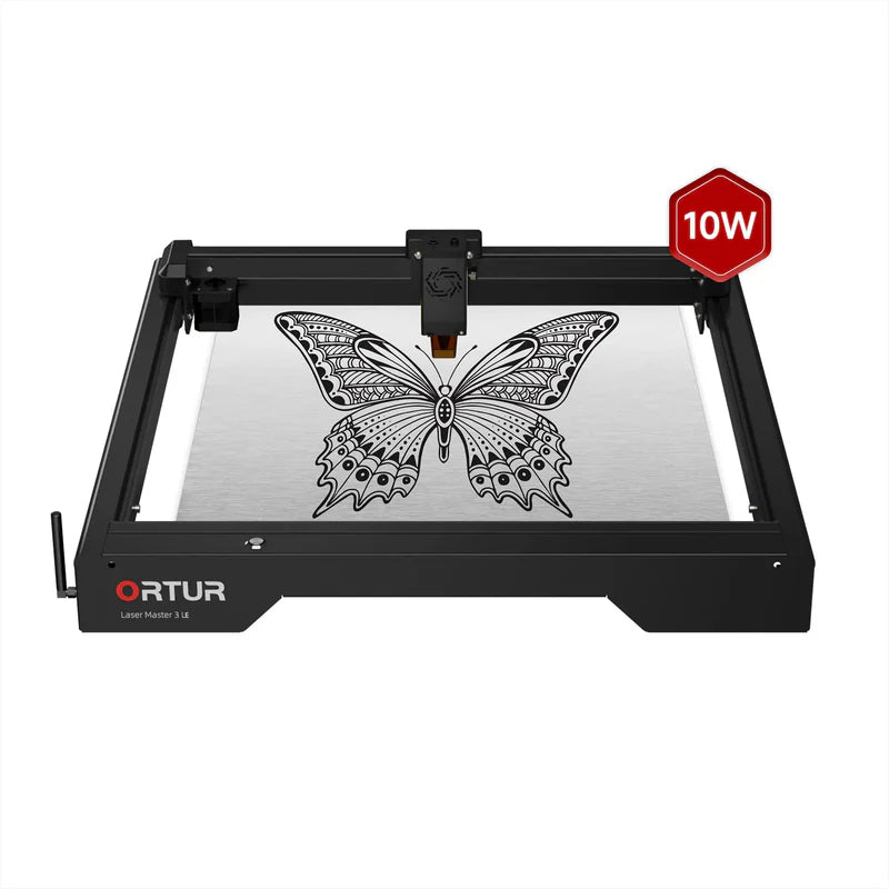 Ortur OLM3LE Laser Master 3 Laser Engraving & Cutting Machine