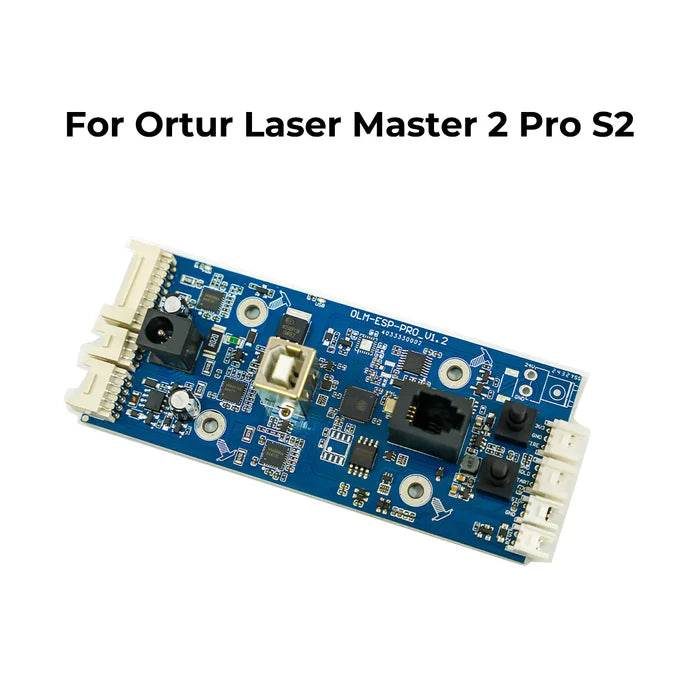 Ortur Motherboard After-Sales Support | Laser Master 2S2/2Pro/S2/OLM3/H10 - ORTUR