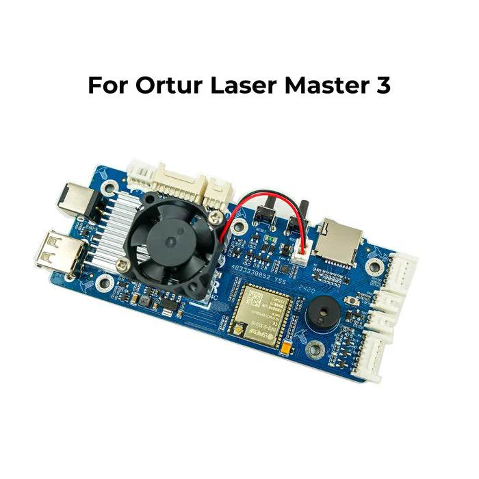 Ortur Motherboard After-Sales Support | Laser Master 2S2/2Pro/S2/OLM3/H10 - ORTUR