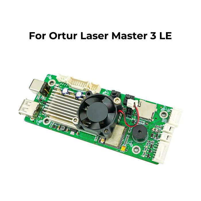 Ortur Motherboard After-Sales Support | Laser Master 2S2/2Pro/S2/OLM3/H10 - ORTUR