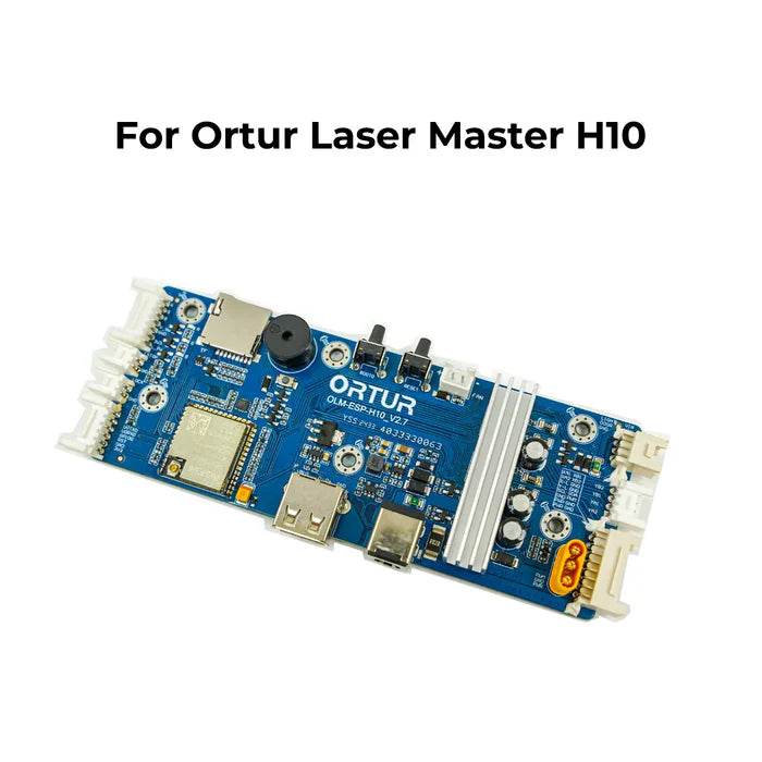 Ortur Motherboard After-Sales Support | Laser Master 2S2/2Pro/S2/OLM3/H10 - ORTUR