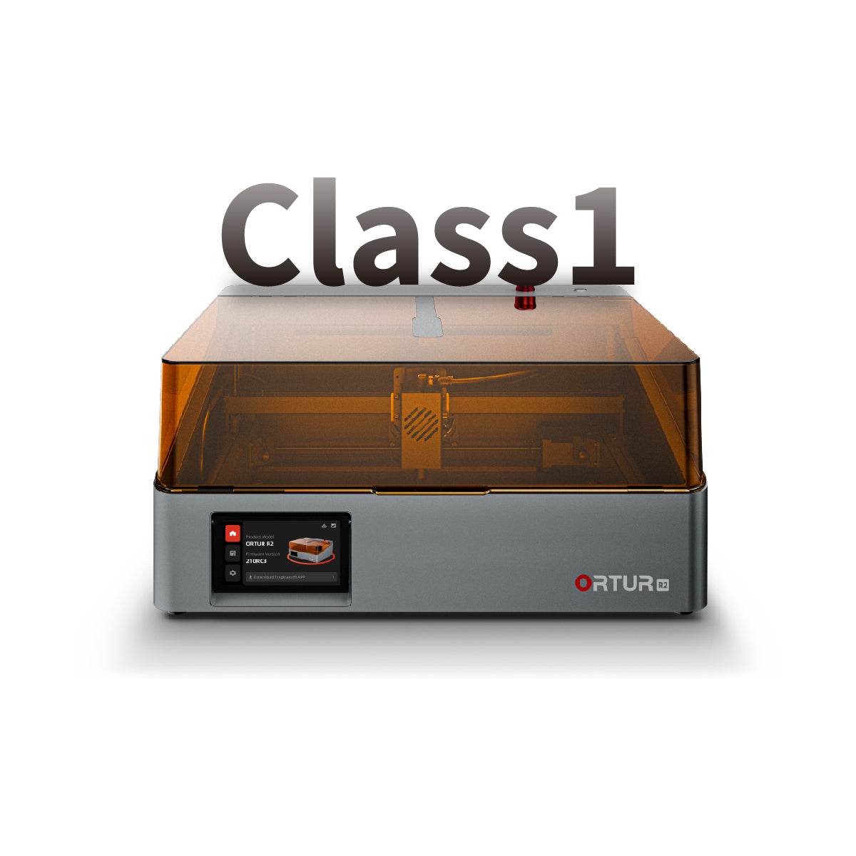 ORTUR R2 Smart Laser Engraver | As Simple as Your First Smartphone (One-Tap Control) - ORTUR