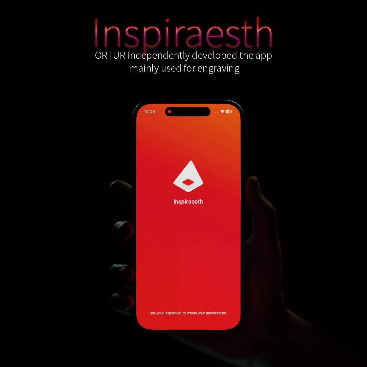 ORTUR R2 Smart Laser Engraver | As Simple as Your First Smartphone (One-Tap Control) - ORTUR