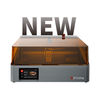 ORTUR R2 Smart Laser Engraver | As Simple as Your First Smartphone (One-Tap Control) - ORTUR
